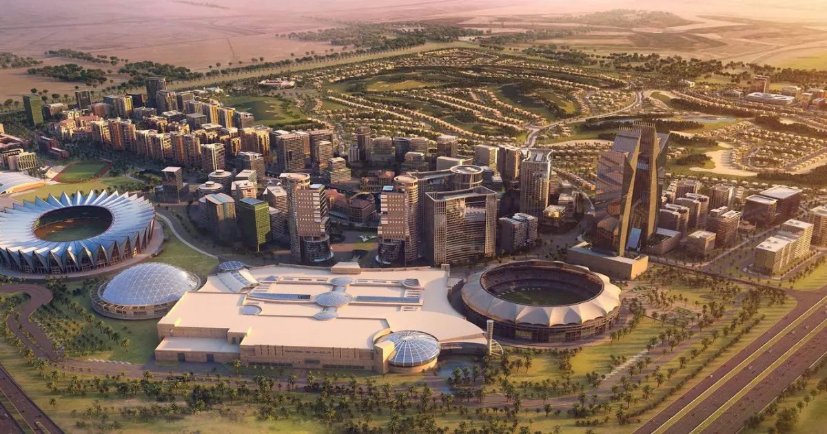 Dubai Sport City - Image 2